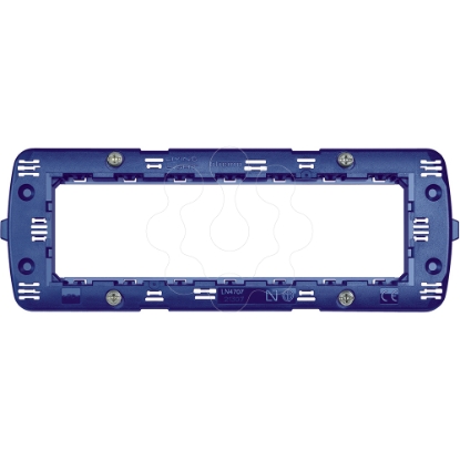 Mostrar detalhes para Livinglight - Suportes de fixacao para quadros tradicionais - 7 modulos Imagem de Livinglight - Suportes de fixacao para quadros tradicionais - 7 modulos