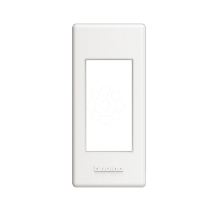 Mostrar detalhes para Livinglight - Quadro com suporte para perfis ou paineis - 1 modulo - Branco Imagem de Livinglight - Quadro com suporte para perfis ou paineis - 1 modulo - Branco