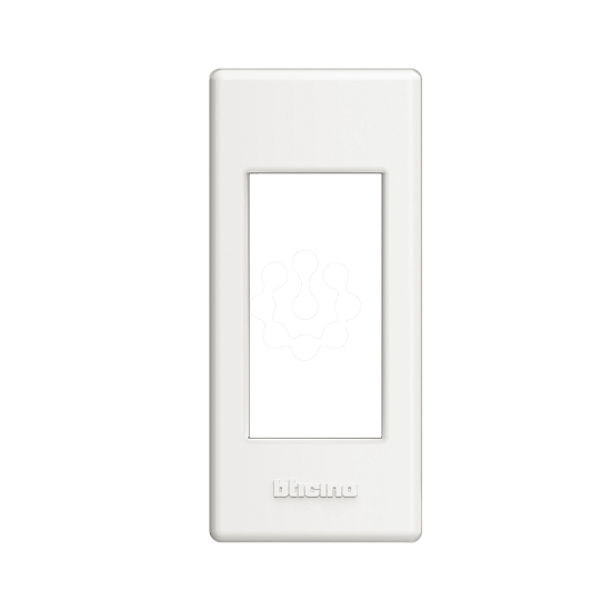 Imagem de Livinglight - Quadro com suporte para perfis ou painéis - 1 módulo - Branco