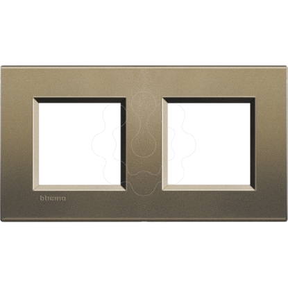 Mostrar detalhes para Livinglight - Quadro duplo H / V - Square Imagem de Livinglight - Quadro duplo H / V - Square