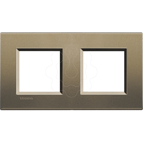 Imagem de Livinglight - Quadro duplo H / V - Square