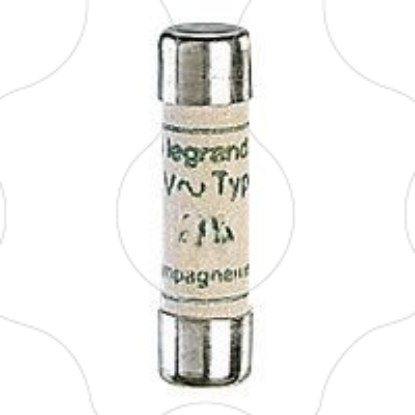 Mostrar detalhes para FUSIVEL AM 8X31 2A Imagem de FUSIVEL AM 8X31 2A