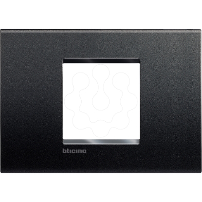 Mostrar detalhes para Livinglight   Quadro simples XL para 2 modulos centrados   Antracite Imagem de Livinglight   Quadro simples XL para 2 modulos centrados   Antracite