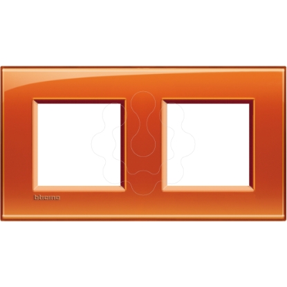 Mostrar detalhes para Livinglight - Quadro duplo H / V - Laranja Imagem de Livinglight - Quadro duplo H / V - Laranja