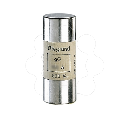 Mostrar detalhes para FUSIVEL GL 22X58 32A Imagem de FUSIVEL GL 22X58 32A