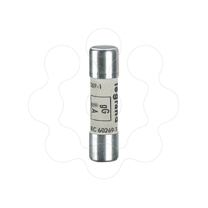 Mostrar detalhes para FUSIVEL GL 10X38 1A Imagem de FUSIVEL GL 10X38 1A