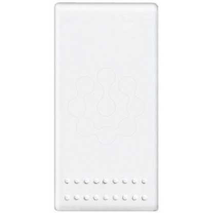 Mostrar detalhes para Livinglight   Botao 10 A iluminavel com contacto NF   Branco 1 modulo Imagem de Livinglight   Botao 10 A iluminavel com contacto NF   Branco 1 modulo