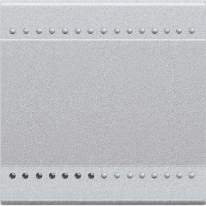 Mostrar detalhes para Livinglight MyHOME   Tecla neutra iluminavel   Tech 2 modulos Imagem de Livinglight MyHOME   Tecla neutra iluminavel   Tech 2 modulos