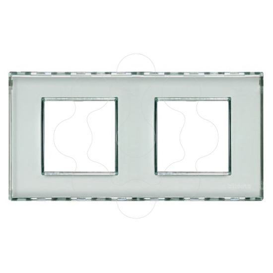 Imagem de Livinglight Kristall - Quadro personalizável transparente - Duplo Vertic./Horiz.