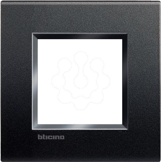 Imagem de Livinglight - Quadro simples - Antracite