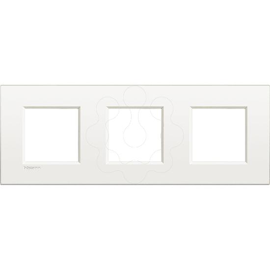 Imagem de Livinglight AIR - Quadro triplo - Branco