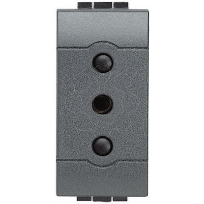 Mostrar detalhes para LL 2P+T ITALIA 10A 1MD ANTRA Imagem de LL 2P+T ITALIA 10A 1MD ANTRA