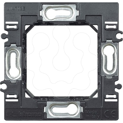 Mostrar detalhes para Suportes de fixacao para quadros Livinglight AIR - 2 mod. para caixas universais Imagem de Suportes de fixacao para quadros Livinglight AIR - 2 mod. para caixas universais