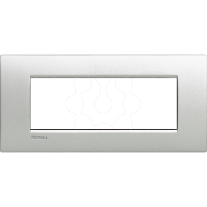 Mostrar detalhes para Livinglight AIR - Quadro para 7 modulos - Tech Imagem de Livinglight AIR - Quadro para 7 modulos - Tech