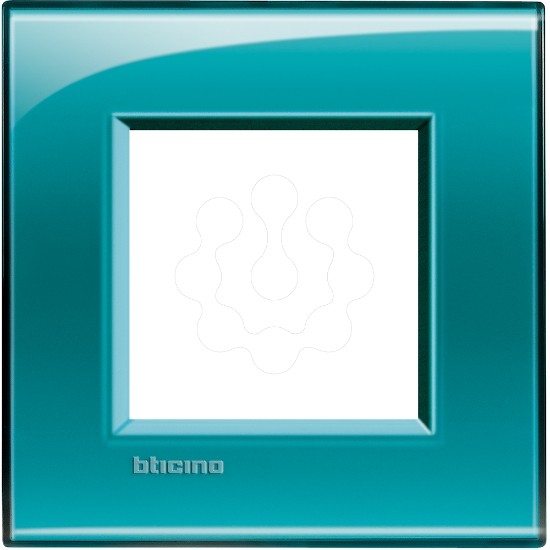 Imagem de Livinglight - Quadro simples - Verde