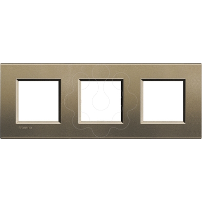 Mostrar detalhes para Livinglight - Quadro triplo H / V - Square Imagem de Livinglight - Quadro triplo H / V - Square