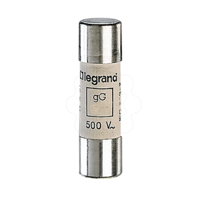Mostrar detalhes para FUSIVEL GL 14X51 32A Imagem de FUSIVEL GL 14X51 32A