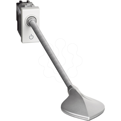 Mostrar detalhes para Livinglight   Aplique de leitura   Branco 1 modulo Imagem de Livinglight   Aplique de leitura   Branco 1 modulo