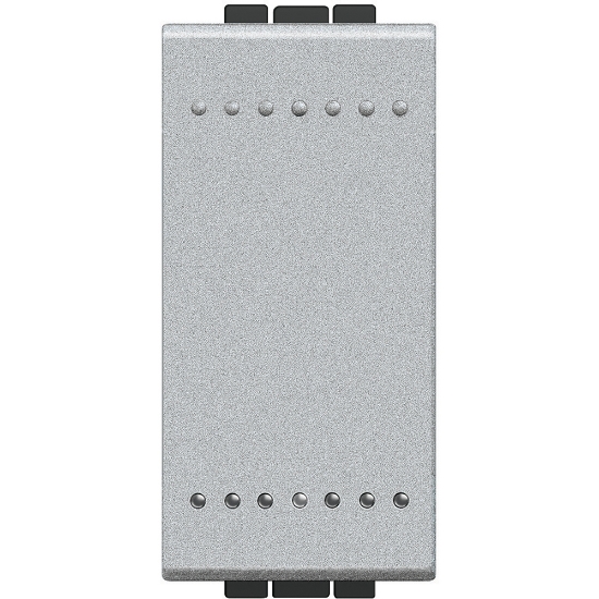 Imagem de Livinglight   Comutador escada iluminavel Lig. Automaticos   Tech 1 modulo