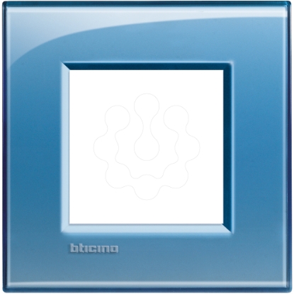 Mostrar detalhes para Livinglight - Quadro simples - Azul Imagem de Livinglight - Quadro simples - Azul