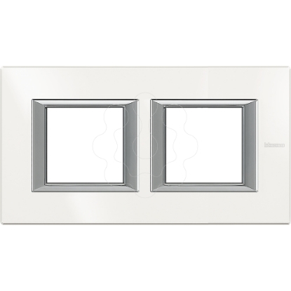 Mostrar detalhes para AXOLUTE-Q.DUPLO HORIZ. BRANCO Imagem de AXOLUTE-Q.DUPLO HORIZ. BRANCO