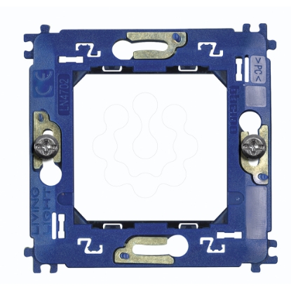 Mostrar detalhes para Livinglight - Suporte de fixacao para quadros tradicionais - 2 modulos Imagem de Livinglight - Suporte de fixacao para quadros tradicionais - 2 modulos