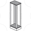 Imagem de XL3 4000-TECTO+BASE 475X475