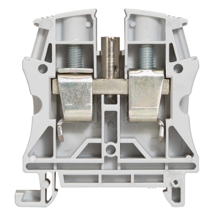 Mostrar detalhes para BORNE 1LIG 16MM2/P12 CINZENTO Imagem de BORNE 1LIG 16MM2/P12 CINZENTO