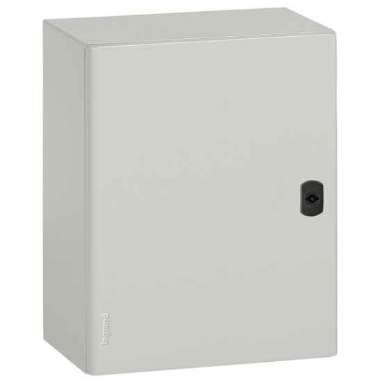 Imagem de Quadro Atlantic com porta metalica IP66 800X600X300