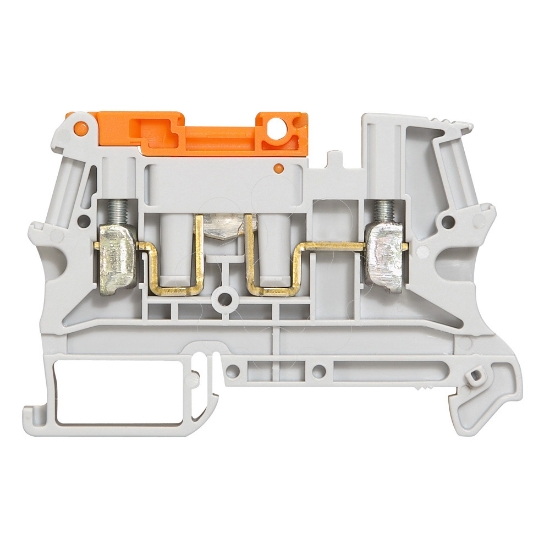 Imagem de BORNE SEC FACA 2,5MM2/P6 CZ