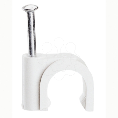 Mostrar detalhes para BRACADEIRA 5 MM - BRANCO Imagem de BRACADEIRA 5 MM - BRANCO