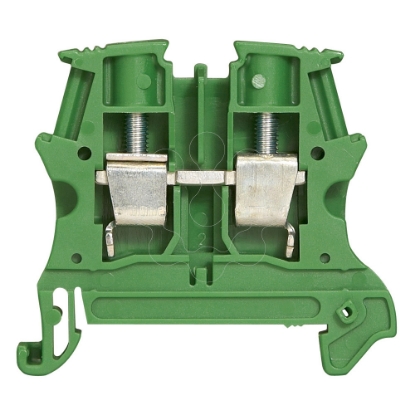 Mostrar detalhes para BORNE TERRA PE ISOL 4MM2/P6 Imagem de BORNE TERRA PE ISOL 4MM2/P6