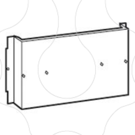 Imagem de PLATINA DPX250/630 P/CELA EXT