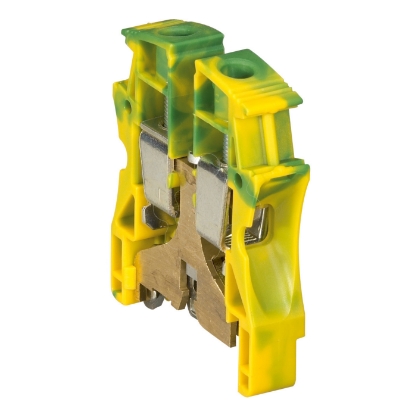 Mostrar detalhes para BORNE TERRA PE MET 35MM2/P15 Imagem de BORNE TERRA PE MET 35MM2/P15