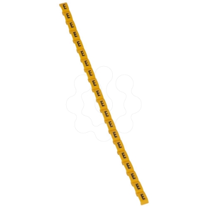 Mostrar detalhes para MARCADOR `E`       DUPLIX Imagem de MARCADOR `E`       DUPLIX