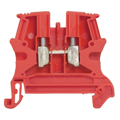 Mostrar detalhes para BORNE 1LIG 25MM2/P5 VERMELHO Imagem de BORNE 1LIG 25MM2/P5 VERMELHO