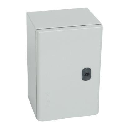 Mostrar detalhes para Quadro Atlantic com porta metalica IP66 300X200X160 Imagem de Quadro Atlantic com porta metalica IP66 300X200X160