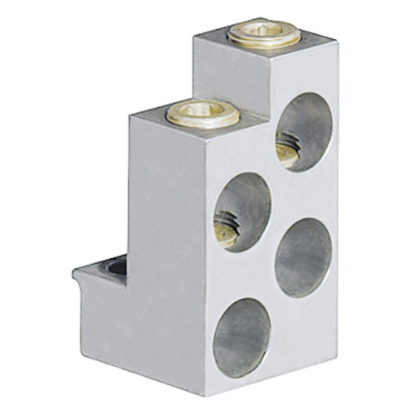 Mostrar detalhes para BORNES P/CABO DPX1600+CAP. Imagem de BORNES P/CABO DPX1600+CAP.