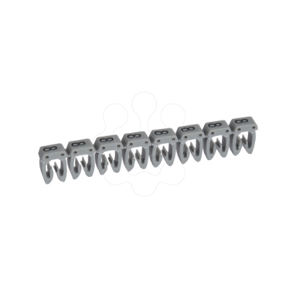 Mostrar detalhes para CAB 3  015/050  8  CINZ. Imagem de CAB 3  015/050  8  CINZ.