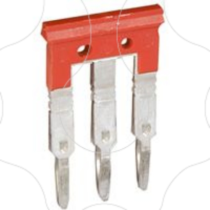 Mostrar detalhes para PENTE LIG 3 BORNES P8 Imagem de PENTE LIG 3 BORNES P8