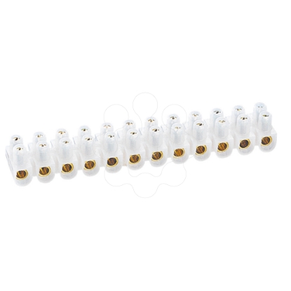 Mostrar detalhes para REGUA DE JUNCAO 10 MM - BRANCO Imagem de REGUA DE JUNCAO 10 MM - BRANCO