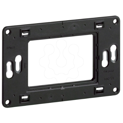 Mostrar detalhes para BATIBOX SUPORTE 3 MODULOS Imagem de BATIBOX SUPORTE 3 MODULOS