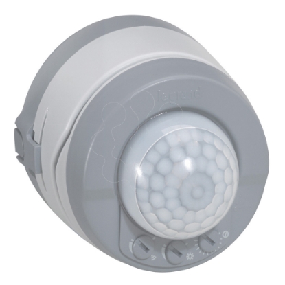 Mostrar detalhes para PLEXO DET. MOVIMENTO 360? CINZ Imagem de PLEXO DET. MOVIMENTO 360? CINZ