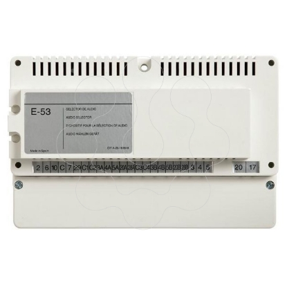Mostrar detalhes para TEGUI- EQ CONT V/ACES AUD E-53 Imagem de TEGUI- EQ CONT V/ACES AUD E-53