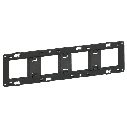 Mostrar detalhes para BATIBOX SUPORTE 4X2 / 10 MODUL Imagem de BATIBOX SUPORTE 4X2 / 10 MODUL