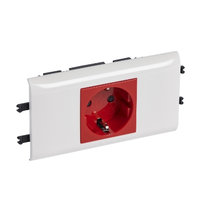 Mostrar detalhes para MOSAIC 2P+T SCHUKO ENCR.DLP 65 Imagem de MOSAIC 2P+T SCHUKO ENCR.DLP 65