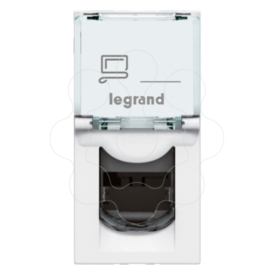 Imagem de MOSAIC RJ45 CAT.6 UTP 1MD