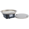 Imagem de CAIXA CHAO PARAF INOX IP/IK66