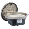 Imagem de CAIXA CHAO PARAF INOX IP/IK66