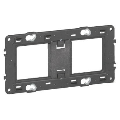 Mostrar detalhes para BATIBOX SUPORTE 2X2 / 4-5 MOD. Imagem de BATIBOX SUPORTE 2X2 / 4-5 MOD.